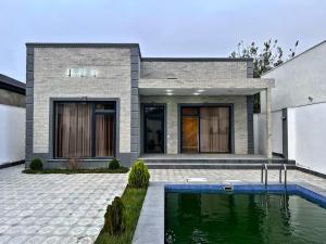 Bakı, bağ/həyət evi 3 otaqlı, satılır, 130 m² , 3 sot , Xəzər rayonu, Şüvəlan