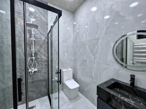 Bakı, həyət evi 4 otaqlı, satılır, 180 m² , 4 sot , Xəzər rayonu, Mərdəkan