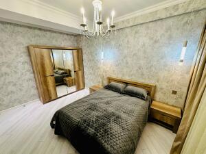 Xırdalan, yeni tikili 3 otaqlı, kirayə, 90 m²  