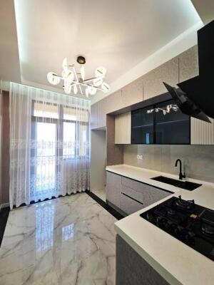 Bakı, yeni tikili 3 otaqlı, satılır, 87 m²  , Nizami rayonu, 8-ci kilometr