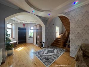 Bakı, həyət evi 6 otaqlı, satılır, 250 m² , 5 sot , Suraxanı rayonu, Dədə Qorqud qəs.