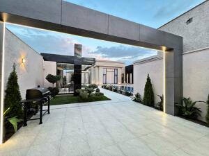 Bakı, həyət evi 5 otaqlı, satılır, 220 m² , 6.5 sot , Xəzər rayonu, Şüvəlan