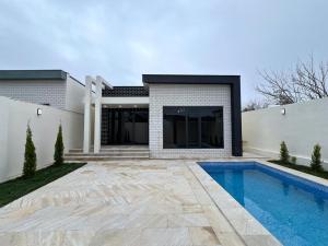 Bakı, həyət evi 4 otaqlı, satılır, 150 m² , 3.5 sot , Xəzər rayonu, Şüvəlan