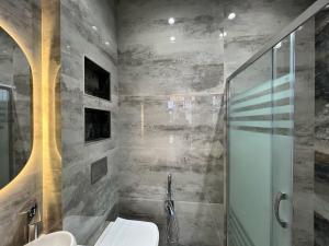 Bakı, həyət evi 5 otaqlı, satılır, 220 m² , 7 sot , Xəzər rayonu, Mərdəkan