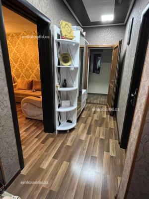 Bakı, köhnə tikili 2 otaqlı, satılır, 60 m²  , Xətai rayonu