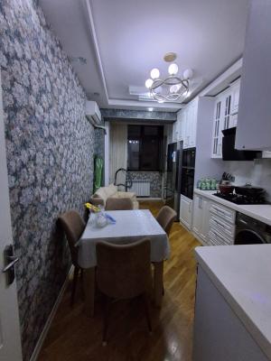 Xırdalan, yeni tikili 3 otaqlı, satılır, 85 m²  