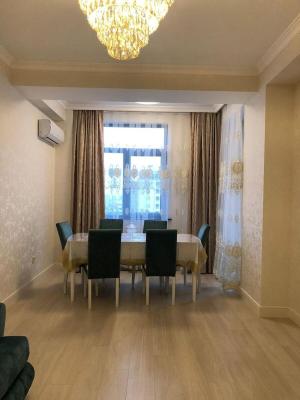Bakı, yeni tikili 2 otaqlı, kirayə, 86 m²  , Nərimanov rayonu