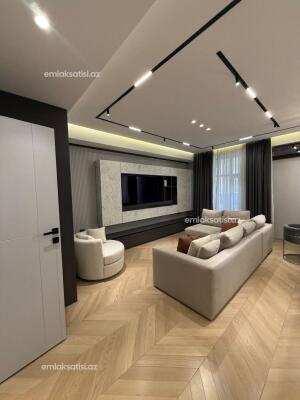 Bakı, yeni tikili 3 otaqlı, satılır, 13 m²  , Nərimanov rayonu