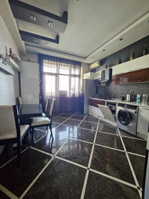 Bakı, yeni tikili 3 otaqlı, satılır, 136 m²  , Nəsimi rayonu