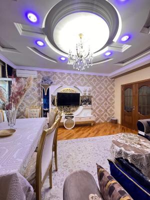 Bakı, yeni tikili 3 otaqlı, satılır, 110 m²  , Xətai rayonu, Əhmədli