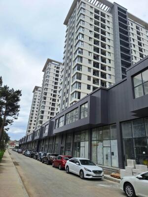 Bakı, yeni tikili 2 otaqlı, satılır, 68 m²  , Yasamal rayonu