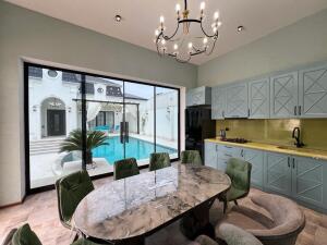 Bakı, həyət evi 5 otaqlı, satılır, 245 m² , 7 sot , Xəzər rayonu, Mərdəkan