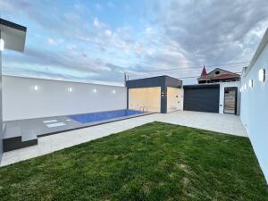 Bakı, həyət evi 4 otaqlı, satılır, 150 m² , 3 sot , Xəzər rayonu, Mərdəkan