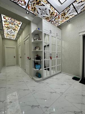 Bakı, yeni tikili 2 otaqlı, satılır, 100 m²  , Xətai rayonu
