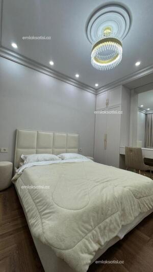 Bakı, yeni tikili 3 otaqlı, kirayə, 121 m²  , Yasamal rayonu