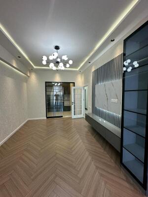 Bakı, yeni tikili 2 otaqlı, satılır, 64 m²  , Səbail rayonu, Bayıl qəs.