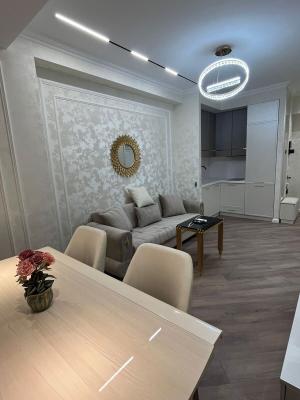 Bakı, yeni tikili 2 otaqlı, kirayə, 50 m²  , Nizami rayonu