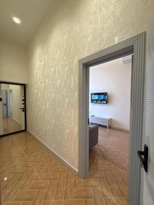 3 комната новостройка, посуточная аренда, 90 m², Бакы, Нәриманов рајону, Бөјүкшор гәс.