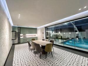 Bakı, həyət evi 5 otaqlı, satılır, 250 m² , 8 sot , Xəzər rayonu, Mərdəkan