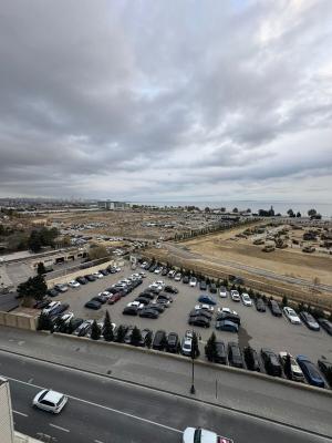 Bakı, ofis 2 otaqlı, kirayə, 82 m²  , Xətai rayonu, Ağ şəhər