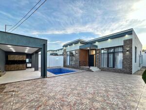Bakı, həyət evi 4 otaqlı, satılır, 160 m² , 4 sot , Xəzər rayonu, Mərdəkan