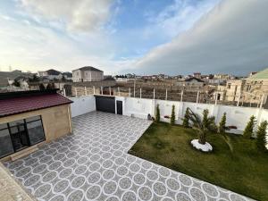 Bakı, həyət evi 5 otaqlı, satılır, 250 m² , 6 sot , Xəzər rayonu, Şüvəlan