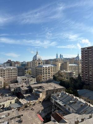 Bakı, yeni tikili 4 otaqlı, satılır, 190 m²  , Nəsimi rayonu