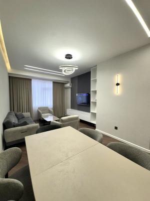 Bakı, yeni tikili 3 otaqlı, satılır, 80 m²  , Xətai rayonu, Əhmədli