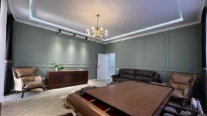 Bakı, yeni tikili 3 otaqlı, kirayə, 140 m²  , Nərimanov rayonu