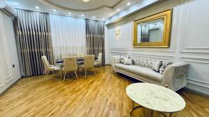 Bakı, yeni tikili 4 otaqlı, kirayə, 156 m²  , Yasamal rayonu