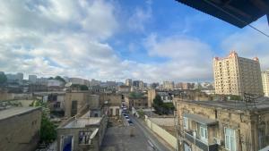 Bakı, köhnə tikili 4 otaqlı, satılır, 110 m²  , Səbail rayonu
