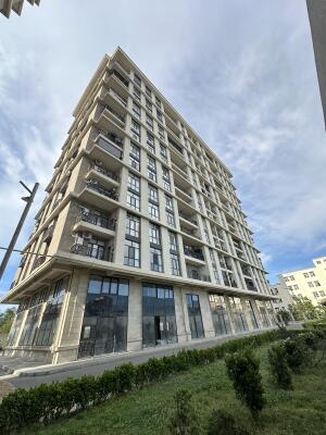 Bakı, yeni tikili 2 otaqlı, satılır, 90 m²  , Binəqədi rayonu, 7-ci mikrorayon