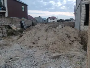 Torpaq, satılır, 2.5 sot, Bakı, Xəzər rayonu, Buzovna