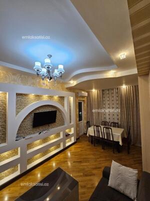 Bakı, yeni tikili 2 otaqlı, satılır, 60 m²  , Yasamal rayonu, Yasamal qəs.