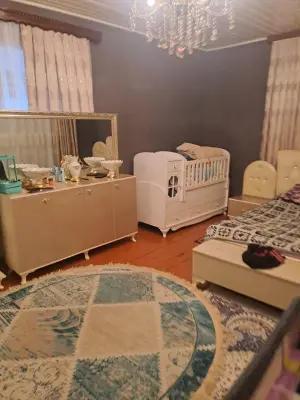 Bakı, bağ/həyət evi 9 otaqlı, satılır, 300 m² , 6 sot , Xətai rayonu, Əhmədli