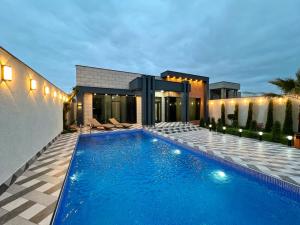 Bakı, həyət evi 5 otaqlı, satılır, 200 m² , 5 sot , Xəzər rayonu, Mərdəkan