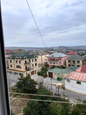 Bakı, köhnə tikili 2 otaqlı, satılır, 70 m²  , Binəqədi rayonu, 9-cu mikrorayon