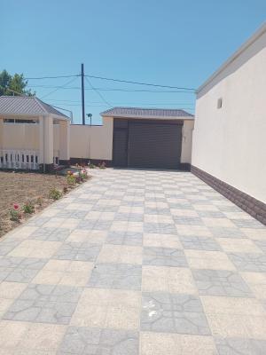 Bakı, həyət evi 4 otaqlı, satılır, 114 m² , 4 sot , Sabunçu rayonu, Savalan qəs.
