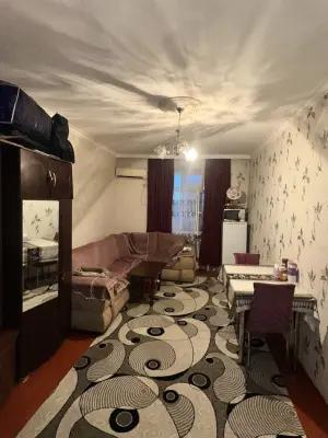 Sumqayıt, köhnə tikili 1 otaqlı, satılır, 18 m²  