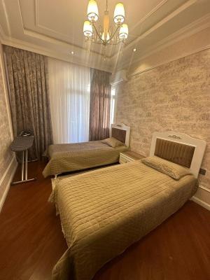Bakı, yeni tikili 3 otaqlı, satılır, 117 m²  , Nərimanov rayonu