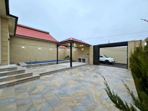 Bakı, həyət evi 4 otaqlı, satılır, 160 m² , 3.5 sot , Xəzər rayonu, Şüvəlan
