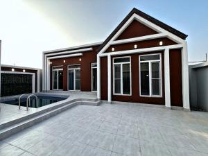 Bakı, bağ/həyət evi 4 otaqlı, satılır, 140 m² , 3 sot , Xəzər rayonu, Mərdəkan