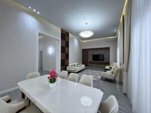 Bakı, həyət evi 5 otaqlı, satılır, 245 m² , 7 sot , Xəzər rayonu, Mərdəkan