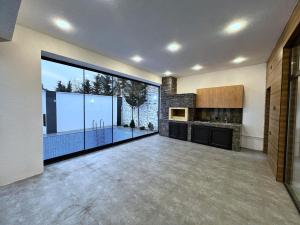 Bakı, həyət evi 4 otaqlı, satılır, 3.8 m² , 160 sot , Xəzər rayonu, Mərdəkan