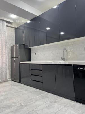 Bakı, yeni tikili 4 otaqlı, kirayə, 140 m²  , Xətai rayonu