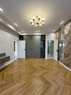 Bakı, yeni tikili 3 otaqlı, satılır, 136 m²  , Xətai rayonu, Ağ şəhər