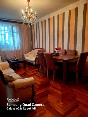 Bakı, köhnə tikili 2 otaqlı, satılır, 57 m²  , Binəqədi rayonu, Biləcəri qəs.