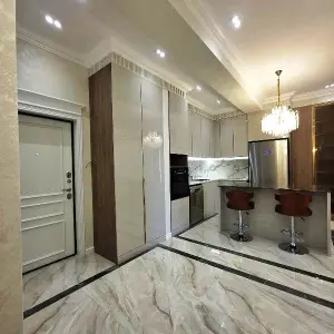 3 otaqlı yeni tikili, satılır, 95 m², Bakı, Nizami rayonu, 8-ci kilometr