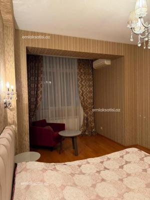 Bakı, yeni tikili 3 otaqlı, satılır, 130 m²  , Yasamal rayonu