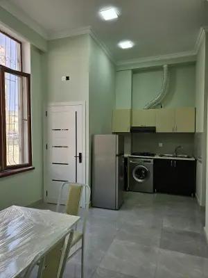 Abşeron, yeni tikili 2 otaqlı, satılır, 42 m²  , Masazır